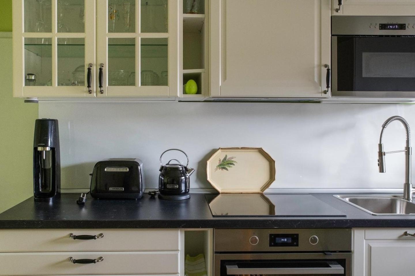 דטמולד Farbenfrohe Ferienwohnung מראה חיצוני תמונה